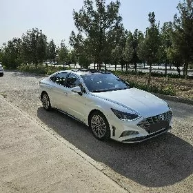 Hyundai Sonata 2020