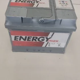 Energy 60Ah ⚡ (7/24)