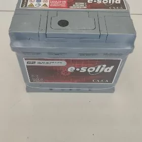 e-solid 62Ah ⚡ (7/24)