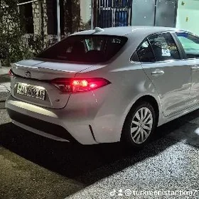 Toyota Corolla 2020
