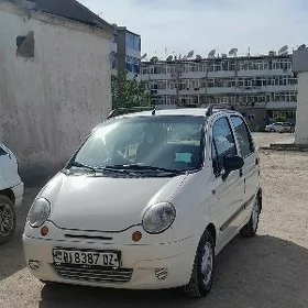 Daewoo Matiz 2005