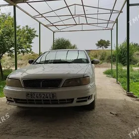 Nissan Maxima 1996