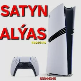 Satyn Alýas Playstation 4-5