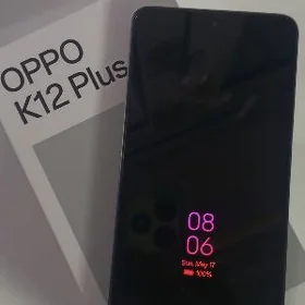 oppo k12plus