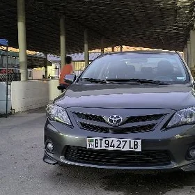 Toyota Corolla 2011