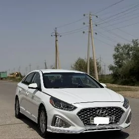 Hyundai Sonata 2019