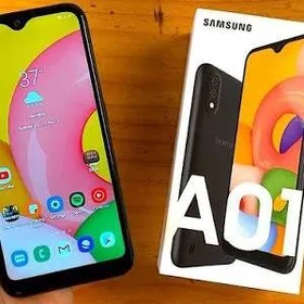 SAMSUNG A 01