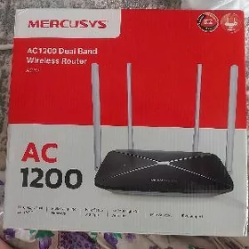 Mercusys router