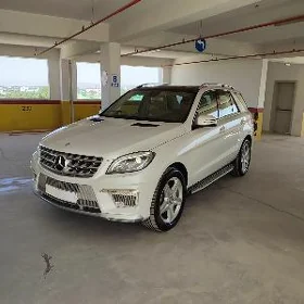 Mercedes-Benz ML350 2013