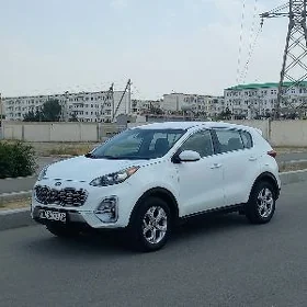 Kia Sportage 2021