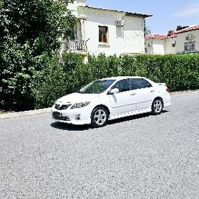 Toyota Corolla 2011