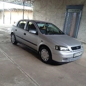Opel Astra 2002