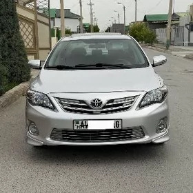 Toyota Corolla 2011
