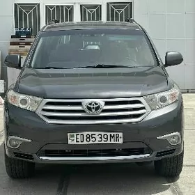 Toyota Highlander 2010