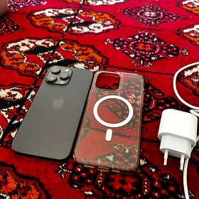 İPhone 14 pro max 256