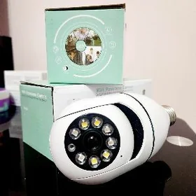 PTZ kamera 360°
