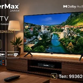 SUPERMAX JAPAN 32 TELEWIZOR HD