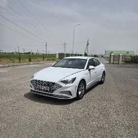 Hyundai Sonata 2021