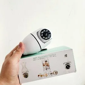 Taze PTZ kamera