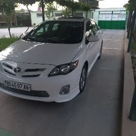 Toyota Corolla 2012