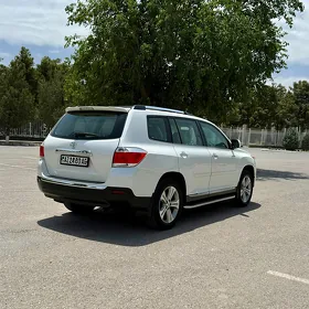 Toyota Highlander 2012