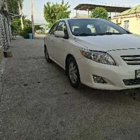 Toyota Corolla 2009