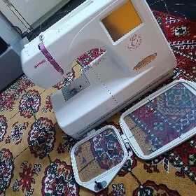 janome 350 e