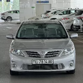 Toyota Corolla 2011