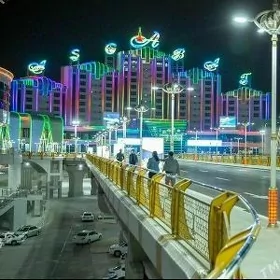 Satlyk Asgabat Mol Dubleks