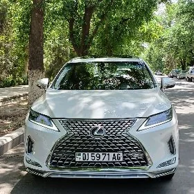 Lexus RX 350L 2022