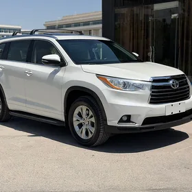 Toyota Highlander 2015