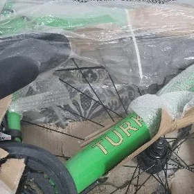 Satlyk Täzeje Turkmenistan Tig
