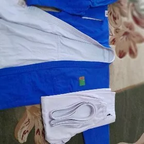 Kimano Judo ucin.