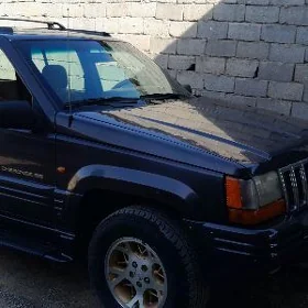Jeep Grand Cherokee 1998