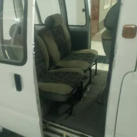 Daewoo Damas 2010