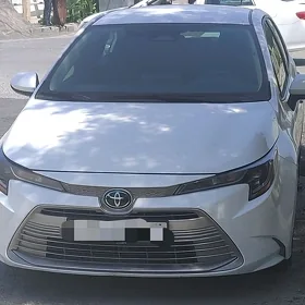 Toyota Corolla 2024
