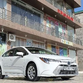 Toyota Corolla 2025