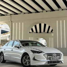 Hyundai Sonata 2020