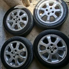 Opel astra G disga 15lik