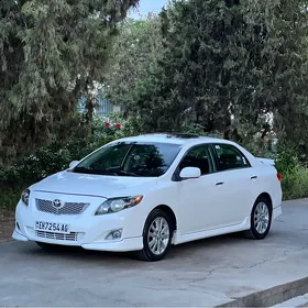 Toyota Corolla 2009