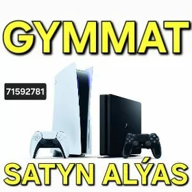 Satyn Alýas Playstation