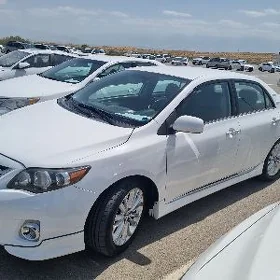 Toyota Corolla 2012