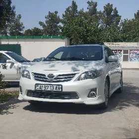 Toyota Corolla 2011