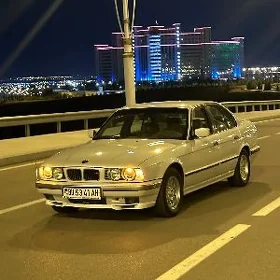 BMW 540 1992