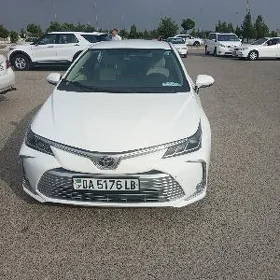 Toyota Corolla Hybrid 2021