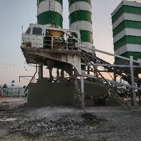 BSU BETON SANTRALY