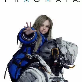 Игра PRAGMATA на ПК