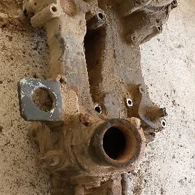 Kamaz zapjas