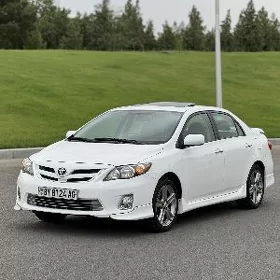 Toyota Corolla 2012