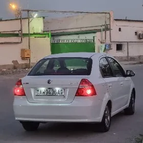 Daewoo Nexia 2017